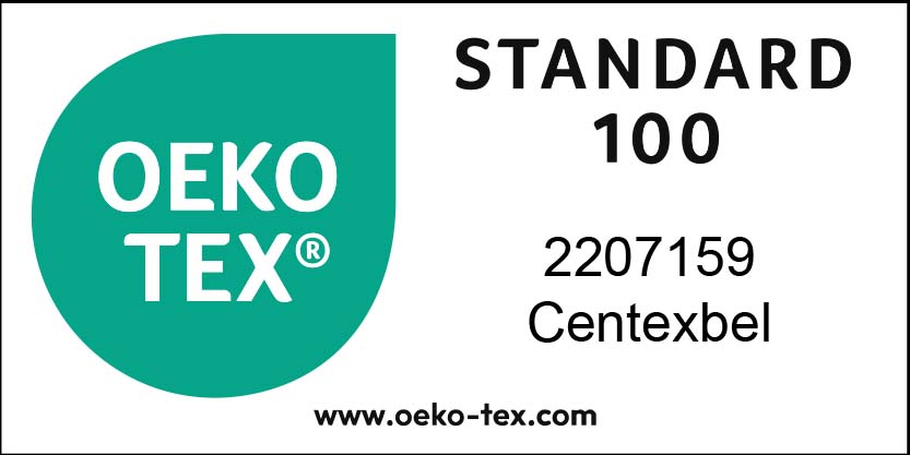 OEKOTEX 2207159 CENTEXBEL