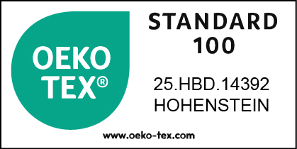 OEKOTEX 25.HBD.14392