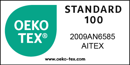 OEKOTEX 2009AN6585