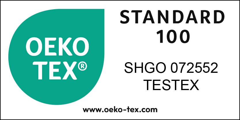 OEKOTEX SHGO 072552