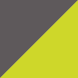 Grey/Fluorescent yellow