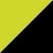 Fluorescent yellow/Black