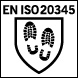 Norme EN ISO 20345