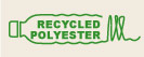 RECYCELTES POLYESTER