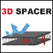3D SPACER