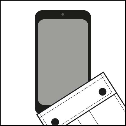 SMARTPHONE POCKET